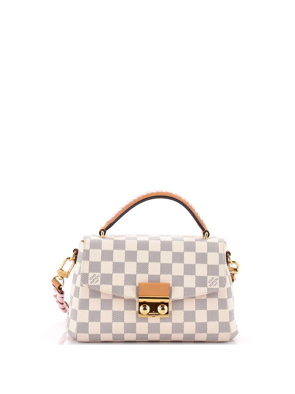 Louis Vuitton Croisette Handbag Damier #295947L24B